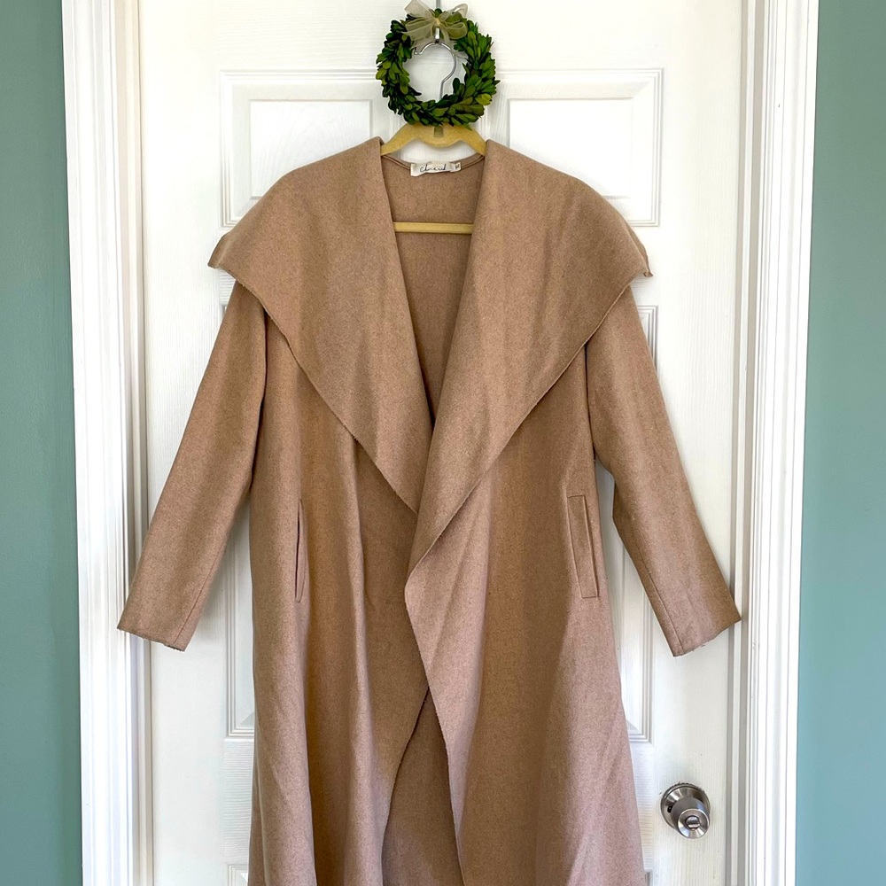 Chicwish sweater / jacket